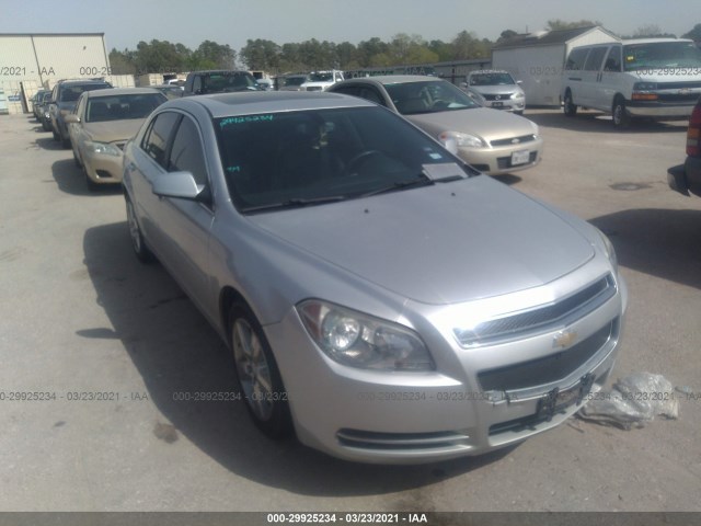 CHEVROLET MALIBU 2012 1g1zd5euxcf287149