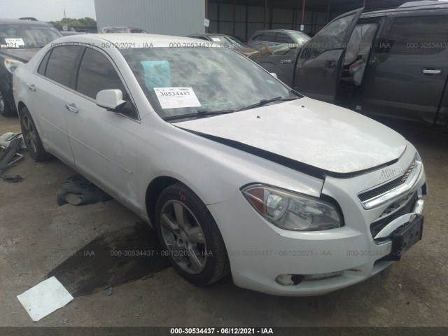 CHEVROLET MALIBU 2012 1g1zd5euxcf304046