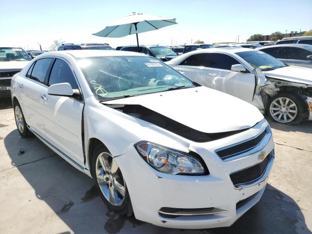 CHEVROLET MALIBU 2LT 2012 1g1zd5euxcf327844