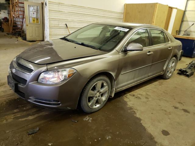 CHEVROLET MALIBU 2012 1g1zd5euxcf332459