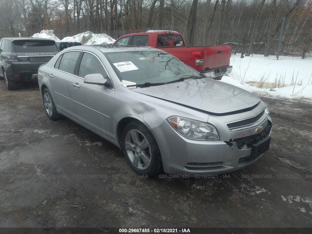 CHEVROLET MALIBU 2012 1g1zd5euxcf335281