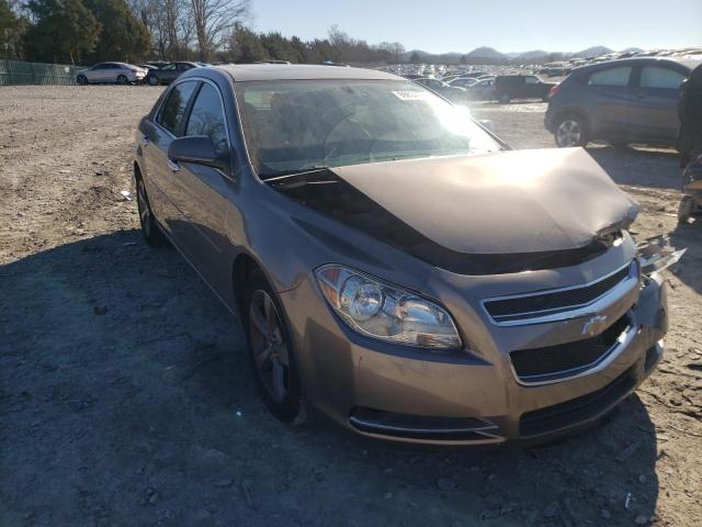 CHEVROLET MALIBU 2LT 2012 1g1zd5euxcf354347