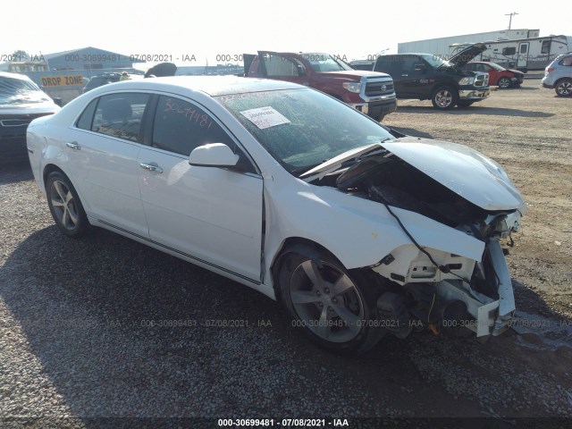 CHEVROLET MALIBU 2012 1g1zd5euxcf372007