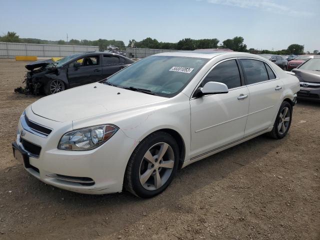 CHEVROLET MALIBU 2LT 2012 1g1zd5euxcf385310