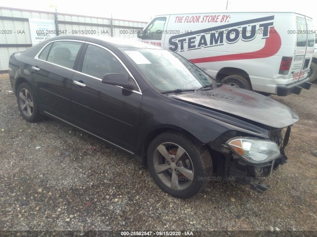 CHEVROLET MALIBU 2012 1g1zd5euxcf386702