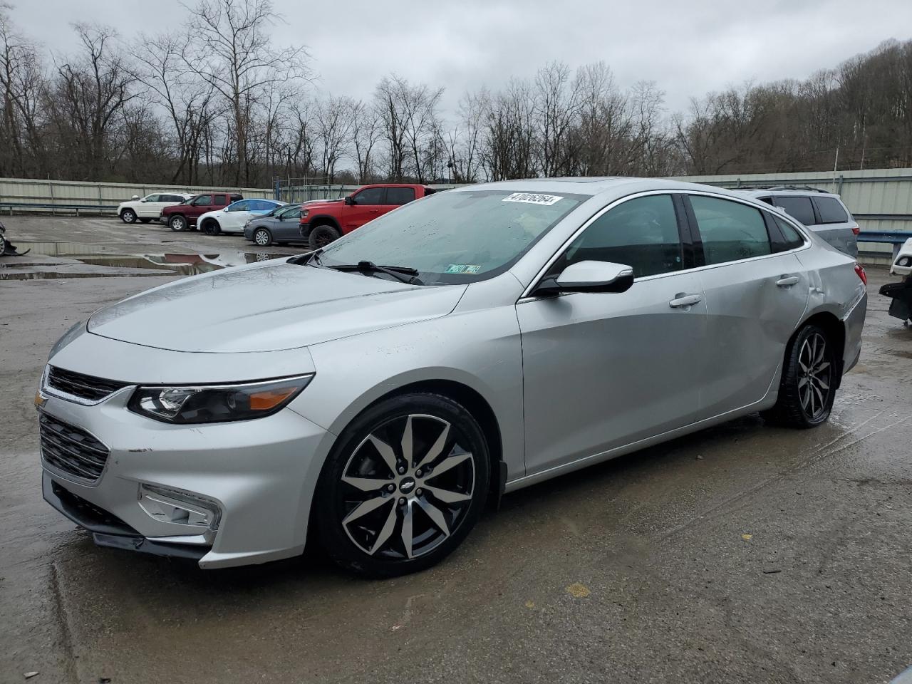 CHEVROLET MALIBU 2018 1g1zd5st0jf100445