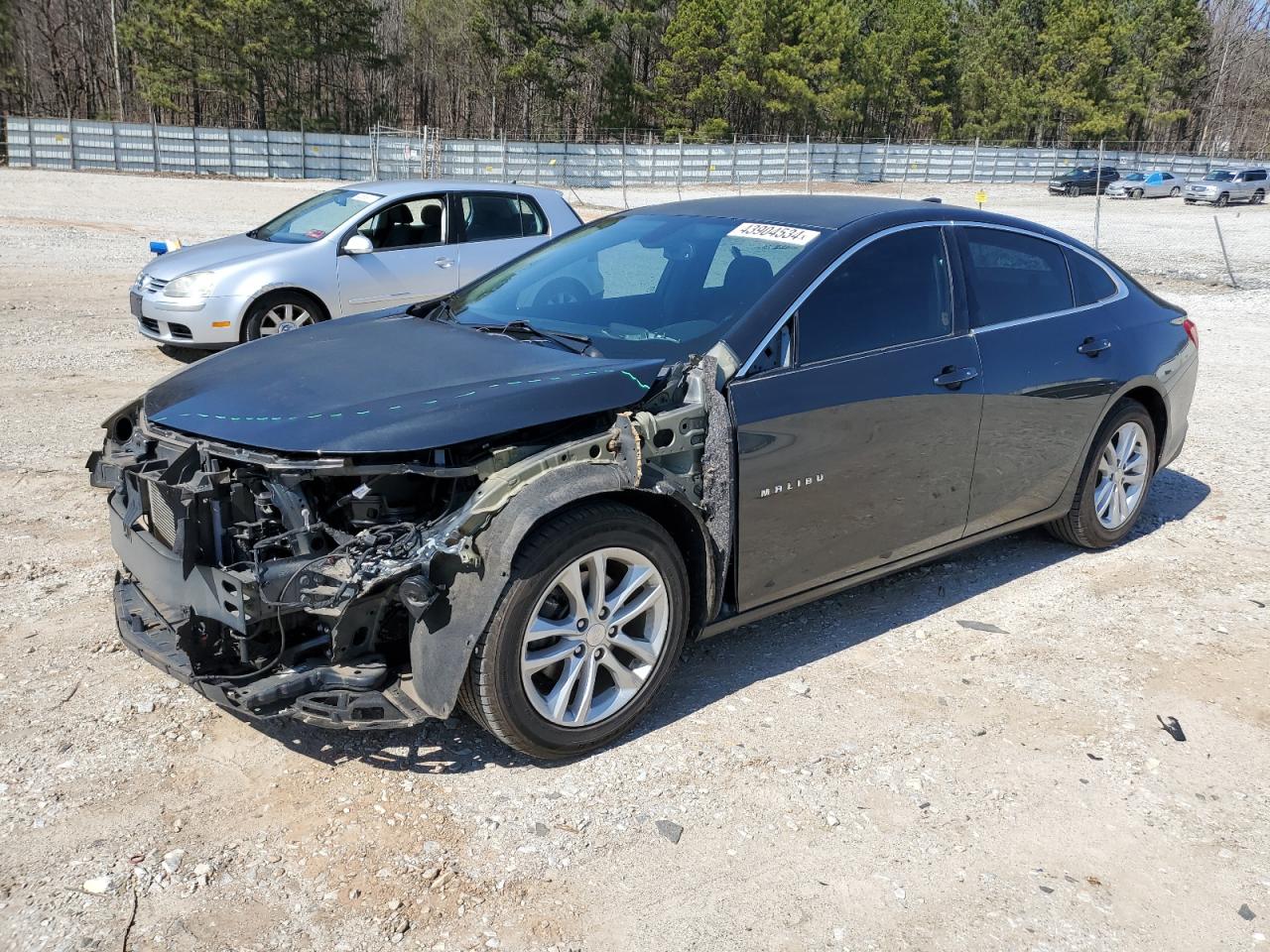 CHEVROLET MALIBU 2018 1g1zd5st0jf102289