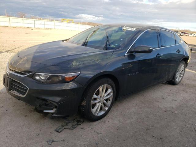 CHEVROLET MALIBU LT 2018 1g1zd5st0jf102471