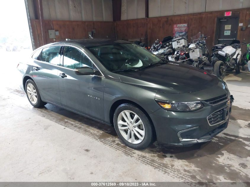 CHEVROLET MALIBU 2018 1g1zd5st0jf102793