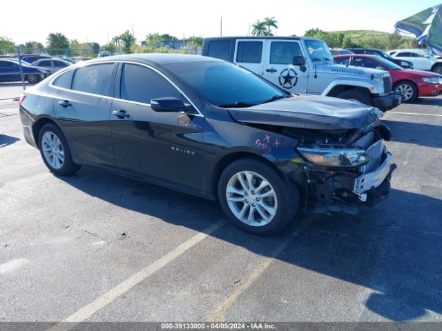 CHEVROLET MALIBU 2018 1g1zd5st0jf105631