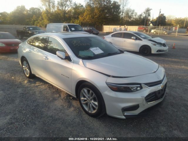 CHEVROLET MALIBU 2018 1g1zd5st0jf106228