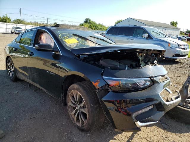 CHEVROLET MALIBU LT 2018 1g1zd5st0jf106617