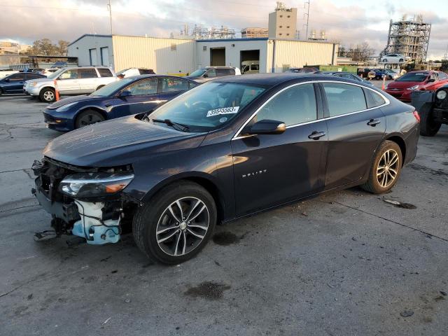 CHEVROLET MALIBU LT 2018 1g1zd5st0jf109632