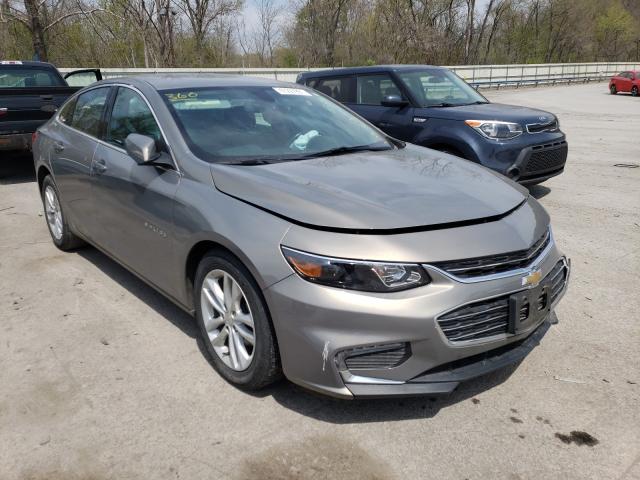 CHEVROLET MALIBU LT 2018 1g1zd5st0jf109680