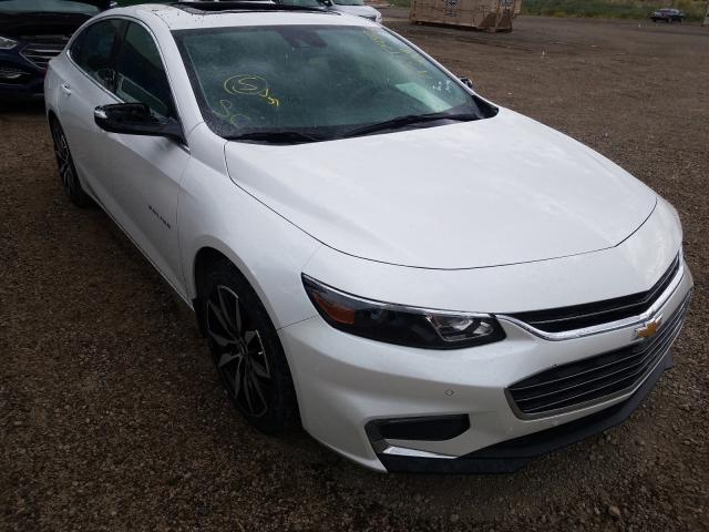 CHEVROLET MALIBU LT 2018 1g1zd5st0jf109730