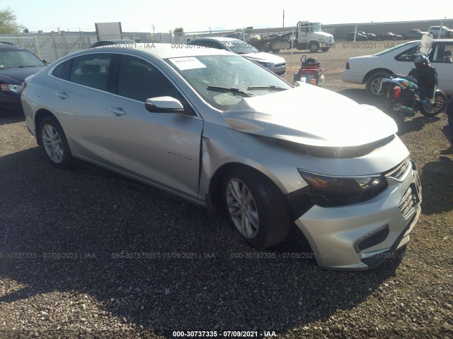 CHEVROLET MALIBU 2018 1g1zd5st0jf110733