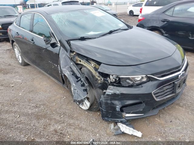 CHEVROLET MALIBU 2018 1g1zd5st0jf111350