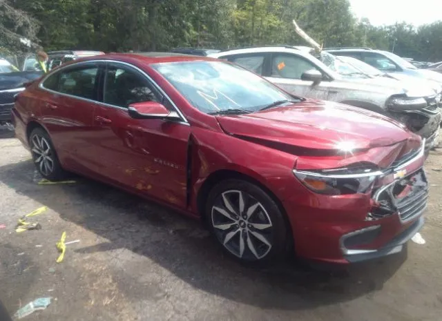 CHEVROLET MALIBU 2018 1g1zd5st0jf112658