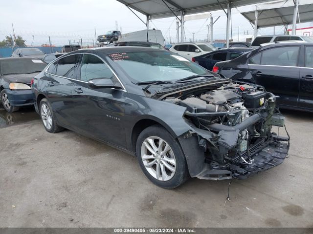 CHEVROLET MALIBU 2018 1g1zd5st0jf114488