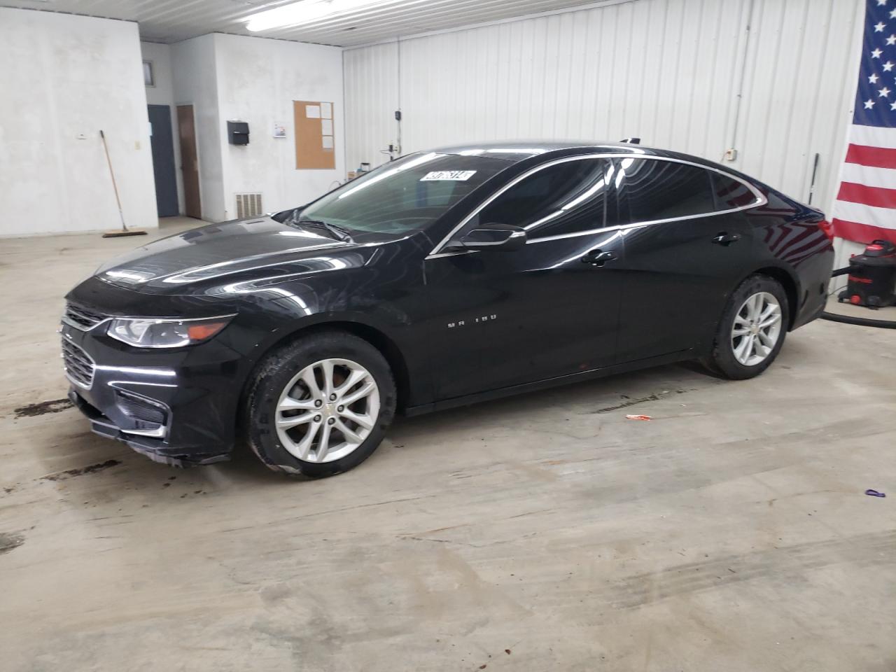 CHEVROLET MALIBU 2018 1g1zd5st0jf115253