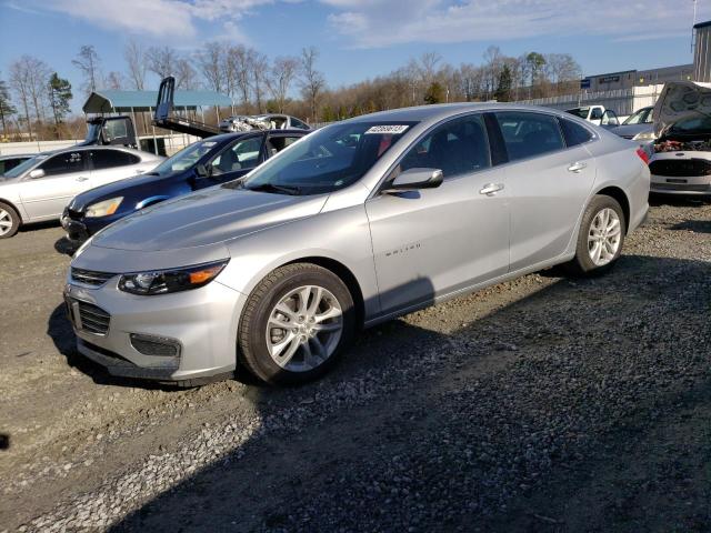 CHEVROLET MALIBU LT 2018 1g1zd5st0jf115351