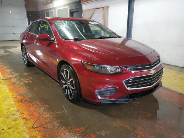 CHEVROLET MALIBU LT 2018 1g1zd5st0jf115639