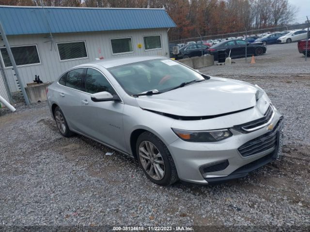 CHEVROLET MALIBU 2018 1g1zd5st0jf117343