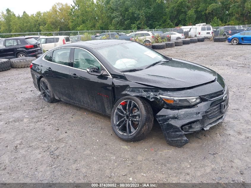 CHEVROLET MALIBU 2018 1g1zd5st0jf118802