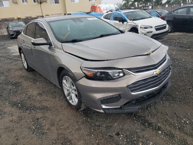 CHEVROLET MALIBU LT 2018 1g1zd5st0jf120484