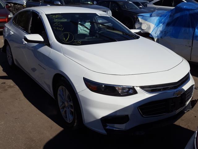 CHEVROLET MALIBU LT 2018 1g1zd5st0jf121618