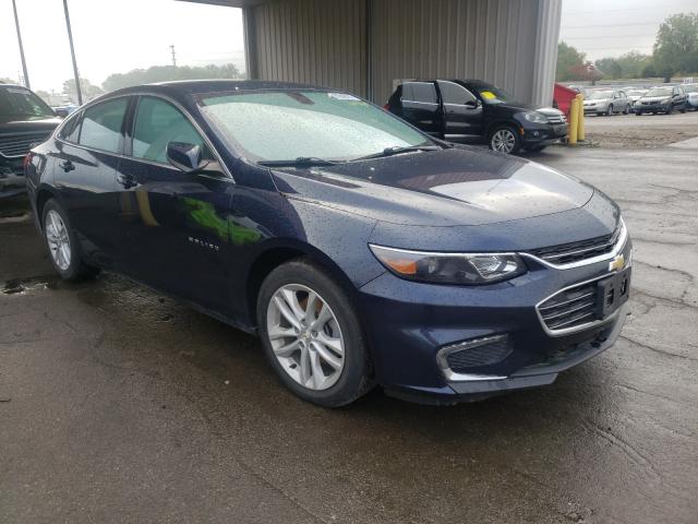 CHEVROLET MALIBU LT 2018 1g1zd5st0jf122462