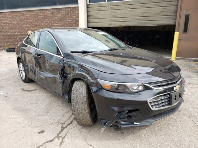 CHEVROLET MALIBU LT 2018 1g1zd5st0jf122512