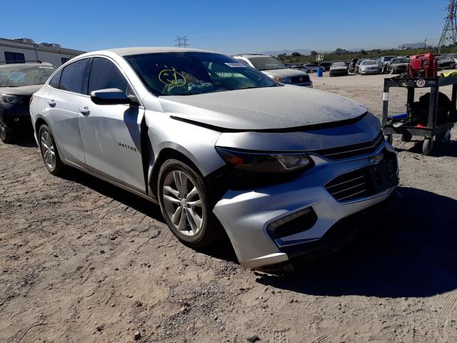 CHEVROLET MALIBU LT 2018 1g1zd5st0jf122770