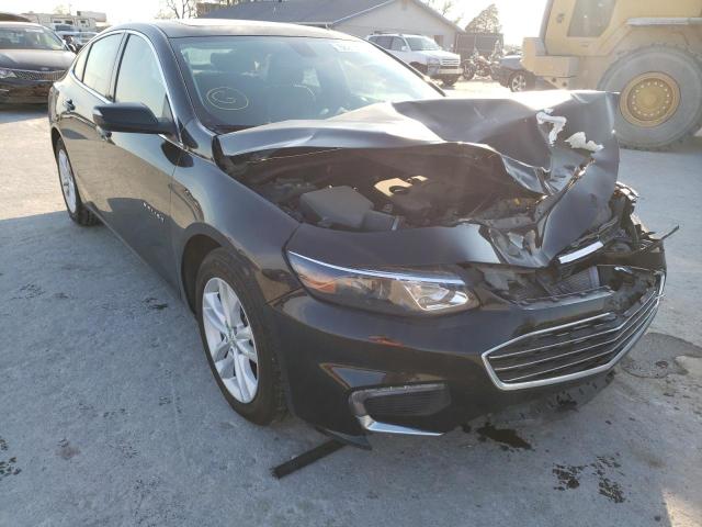 CHEVROLET MALIBU LT 2018 1g1zd5st0jf123269