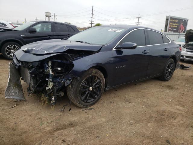 CHEVROLET MALIBU 2018 1g1zd5st0jf123644