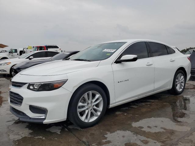 CHEVROLET MALIBU LT 2018 1g1zd5st0jf124521