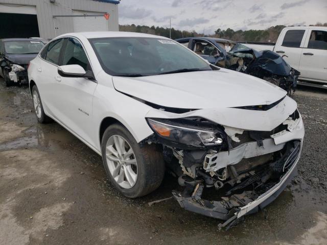 CHEVROLET MALIBU LT 2018 1g1zd5st0jf124597