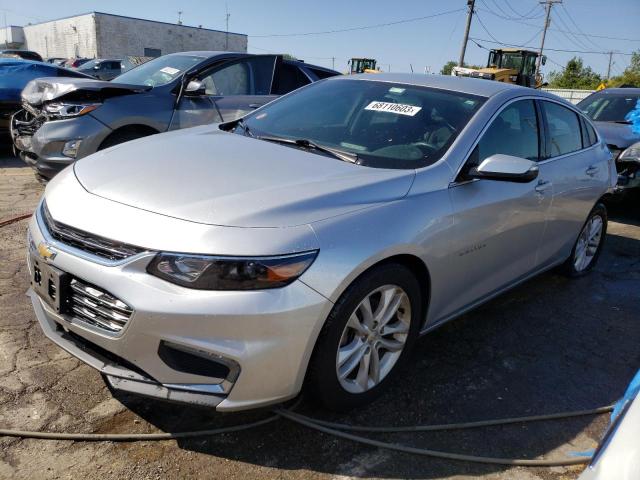 CHEVROLET MALIBU LT 2018 1g1zd5st0jf124776