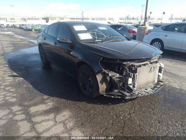 CHEVROLET MALIBU 2018 1g1zd5st0jf124812