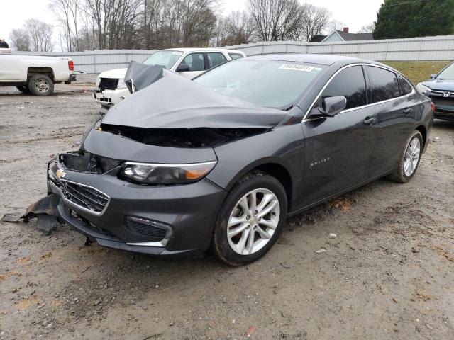 CHEVROLET MALIBU LT 2018 1g1zd5st0jf125863