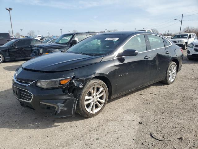 CHEVROLET MALIBU LT 2018 1g1zd5st0jf125944