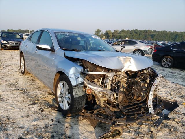 CHEVROLET MALIBU LT 2018 1g1zd5st0jf125992