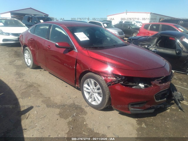 CHEVROLET MALIBU 2018 1g1zd5st0jf126124