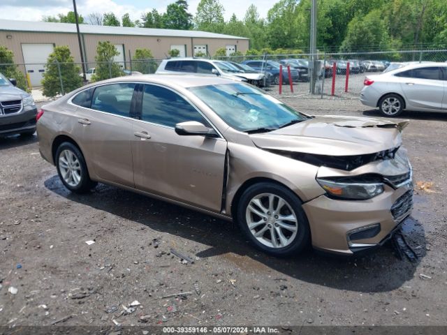 CHEVROLET MALIBU 2018 1g1zd5st0jf126978