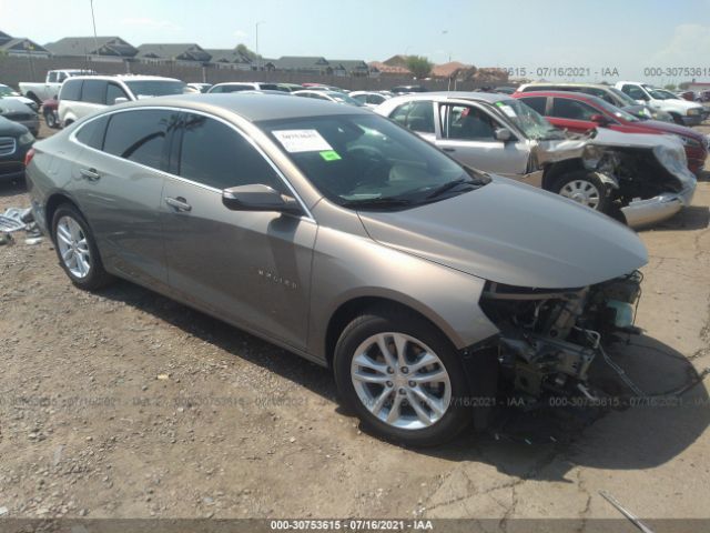 CHEVROLET MALIBU 2018 1g1zd5st0jf127192