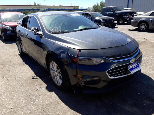 CHEVROLET MALIBU LT 2018 1g1zd5st0jf127774