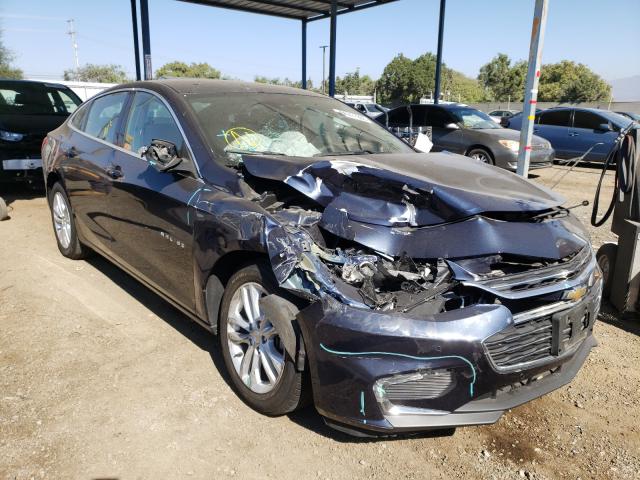 CHEVROLET MALIBU LT 2018 1g1zd5st0jf128245