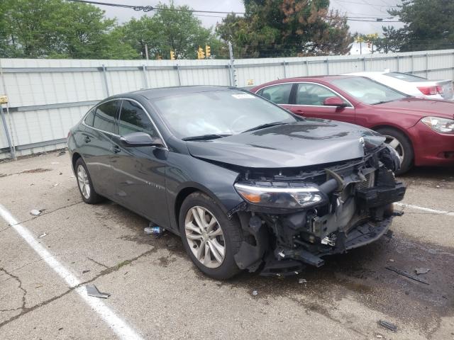 CHEVROLET MALIBU LT 2018 1g1zd5st0jf128309