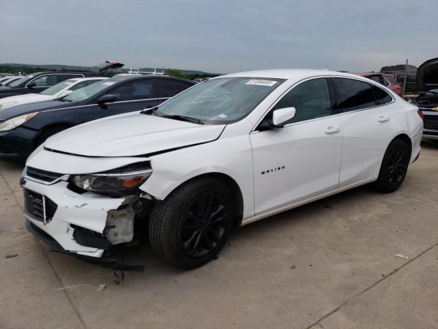 CHEVROLET MALIBU LT 2018 1g1zd5st0jf129461