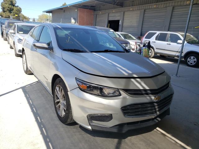 CHEVROLET MALIBU LT 2018 1g1zd5st0jf130271